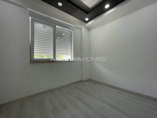 New Build Apartment with High Rental Income Potential in Antalya