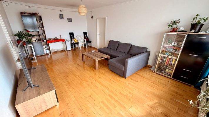 Wohnzimmer Ansicht 3