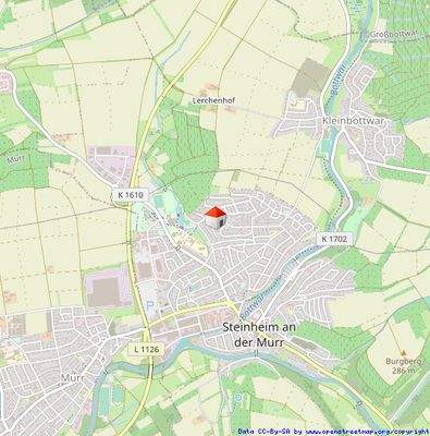 Lageplan
