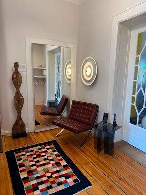 Ansicht Wartebereich