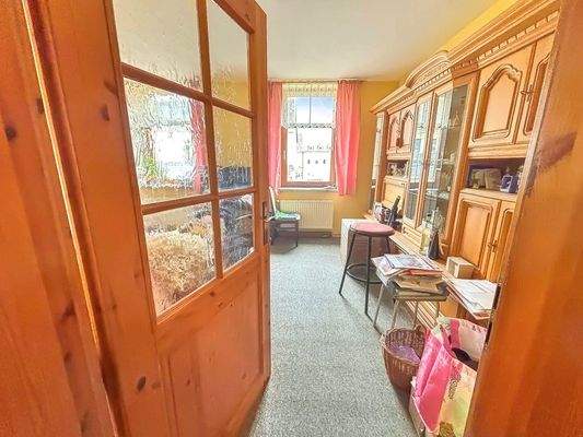 Wohnen Ansicht 2Wohnung 1