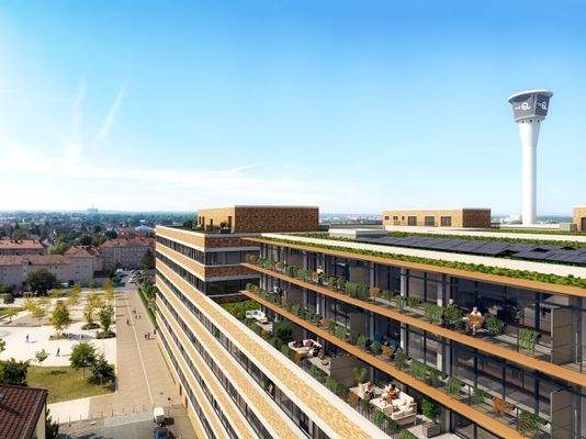 221.014_3D-Visuals_NUE_The-Q_Perspektive-2_LUFTBILD_V01_FINAL