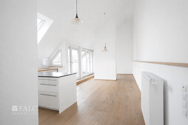 Wohn- und Essbereich