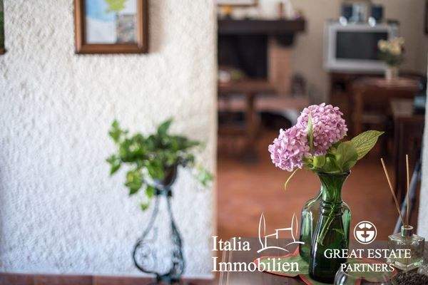 B&B - 5 Min. ans Meer, 7min. zum Strand, 20 Min. zum Golfplatz und 1,5 Std. zum nächsten Flughafen