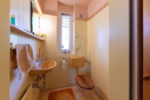 Gäste WC
