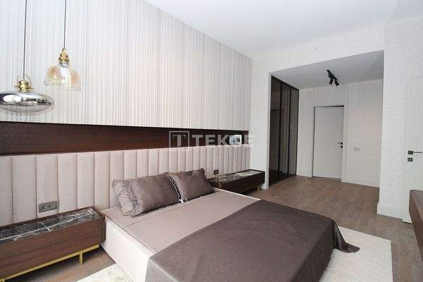 Luxury Apartments Close to National Schools in Ankara Çankaya