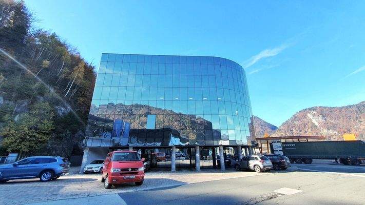 Außenansicht, Büroflächen in sehr günstiger Lage zu mieten