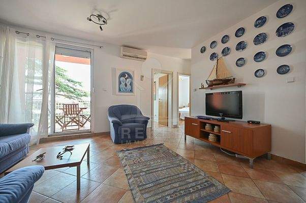 Nur 50 meter vom Meer entfernt!