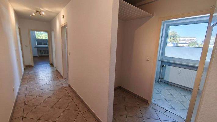 Flur - Eingangsbereich