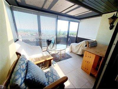 Wintergarten, 1.OG, Balkonzug.