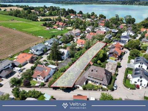 Wörthsee / Steinebach am Wörthsee Grundstücke, Wörthsee / Steinebach am Wörthsee Grundstück kaufen