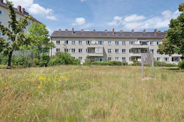 Hofansicht Holzmannstr.