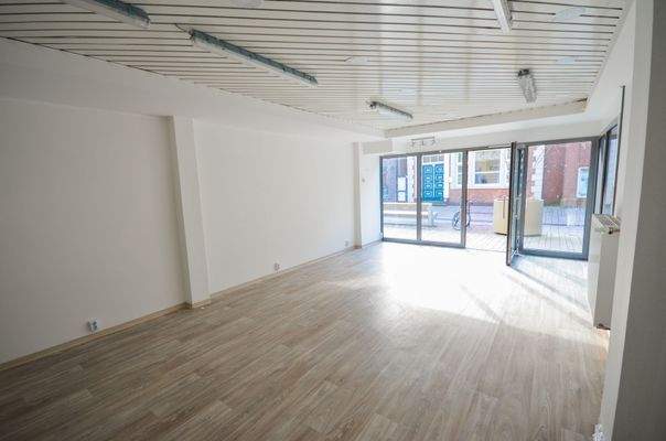 Ladenlokal Innenansicht