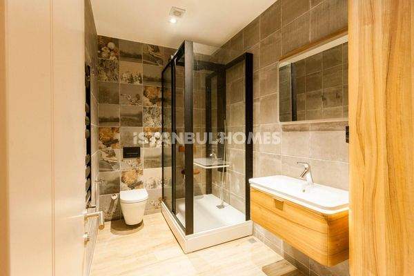 Ready to Move Apartments 550 m from Taksim Square in Beyoglu