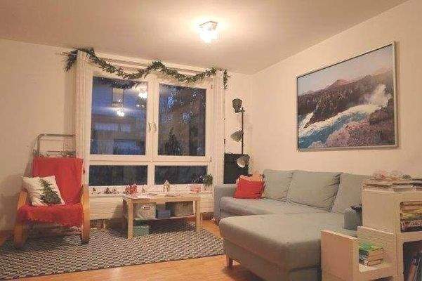 gemütlicher Wohnbereich