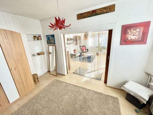 Haus Raum neben dem Wohnzimmer EG