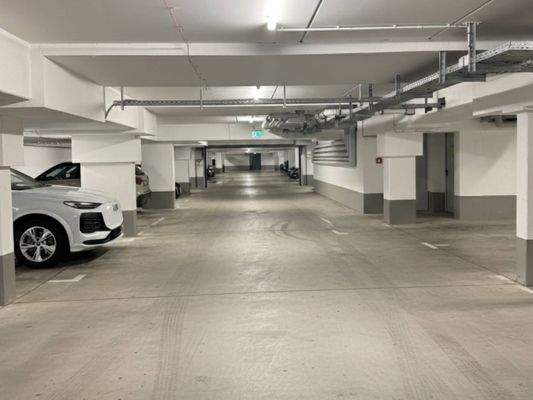 Tiefgarage
