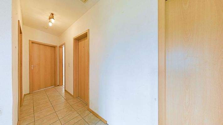 Eingangsbereich Flur