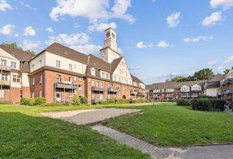 Wohnumfeld; Turmansicht