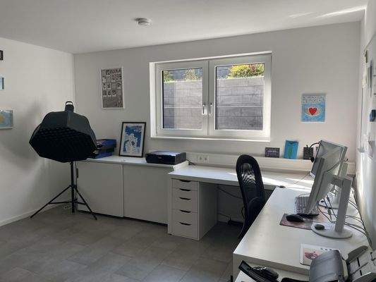 KG - Arbeitszimmer