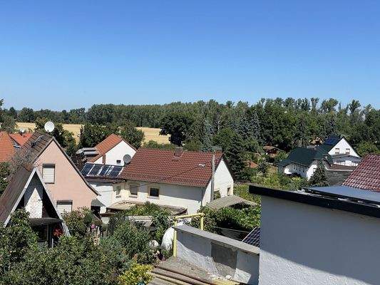 Blick aus dem FensterGrubenstr. 8