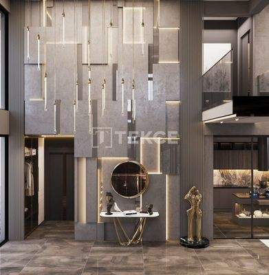 Villas for Sale with Lake View in Ankara Gölbaşı