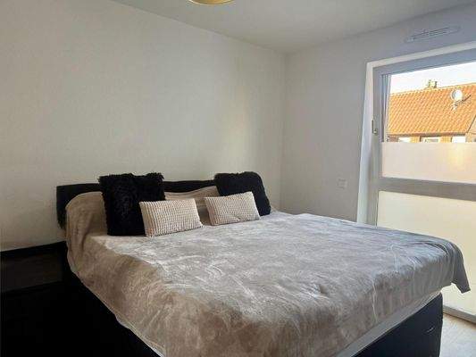 Gemütliches Schlafzimmer