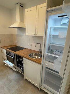 Neue Einbauküche 2. Ansicht