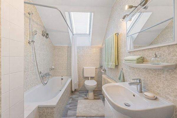 Tageslicht Badezimmer