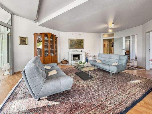 Wohnbereich Ansicht II