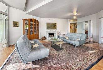 Wohnbereich Ansicht II