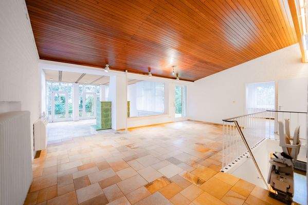 Wohn- und Essbereich