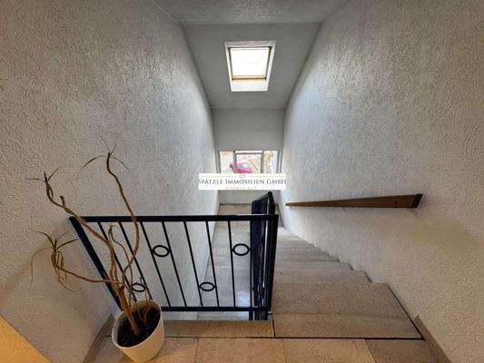 Treppenhaus/ Flur