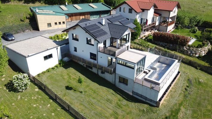 Rückansicht