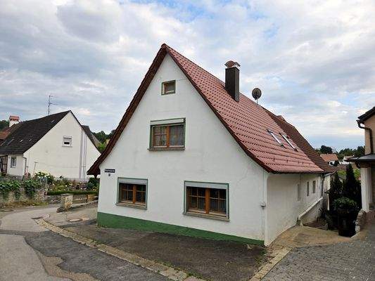 1348-Ansicht Giebelseite