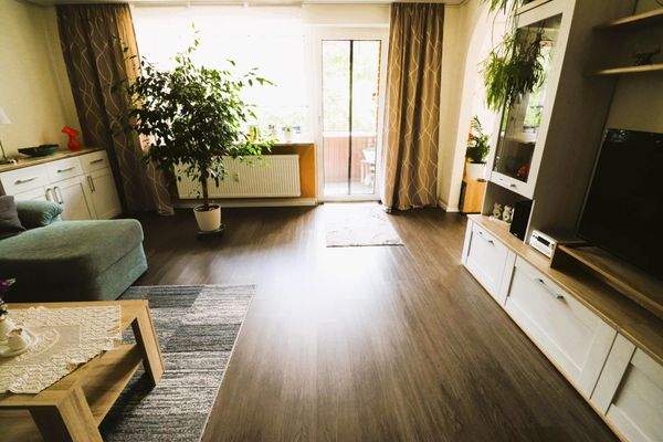 Charmantes Wohnzimmer