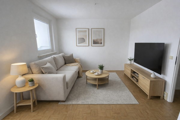 Musterbild: Wohnzimmer