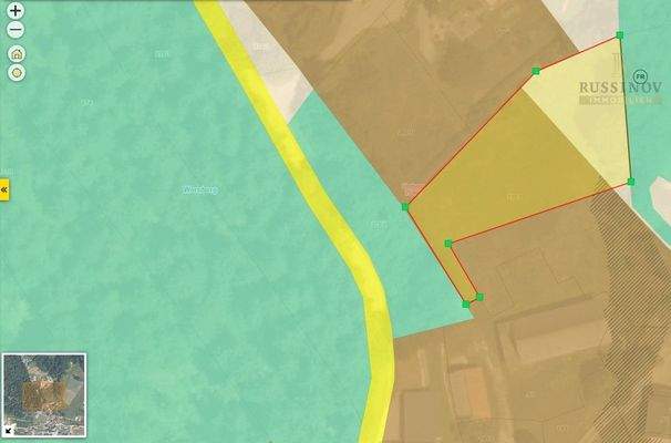 KAGIS_Maße_Grund_Widmung