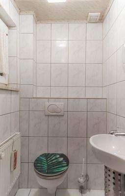 Wohneinheit 2 - DG - WC