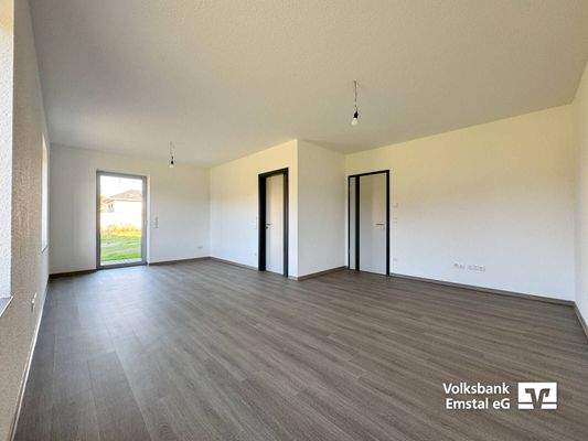 Wohn- / Essbereich EG