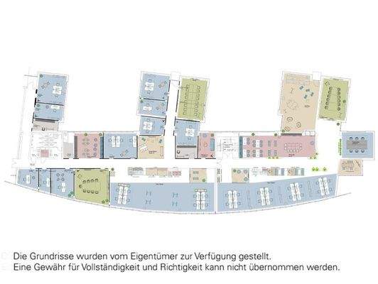 Grundriss Regelgeschoss Bauteil B
