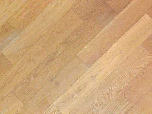 Massives Eiche-Parkett