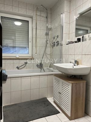 Badezimmer 