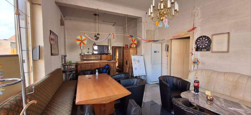 ehemaliges Ladengeschäft 