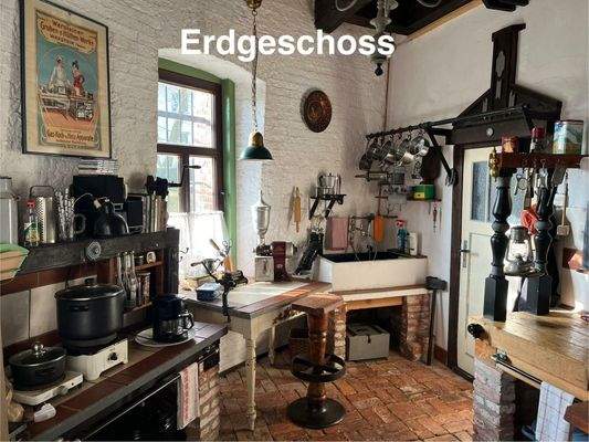 Wasserturm Innenansicht