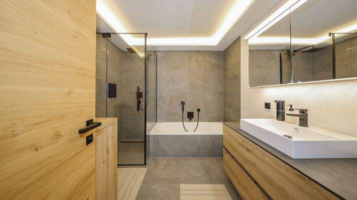 KITZIMMO-Dachgeschosswohnung am Fuße des Hahnenkamm - Immobilien Kitzbühel.