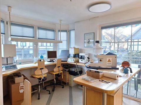 Much Büros, Büroräume, Büroflächen 