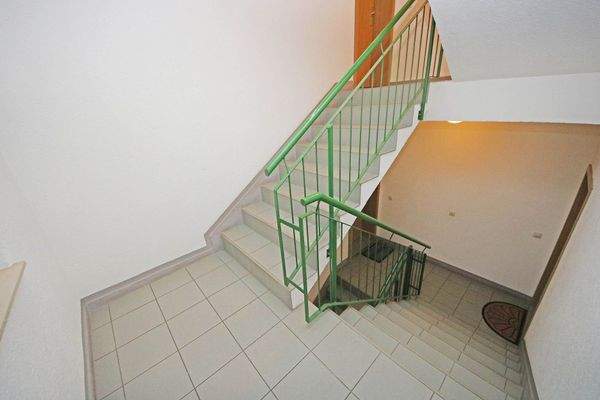 Hausflur / Treppenhaus