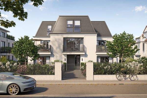 Wohnen in Sollner Bestlage