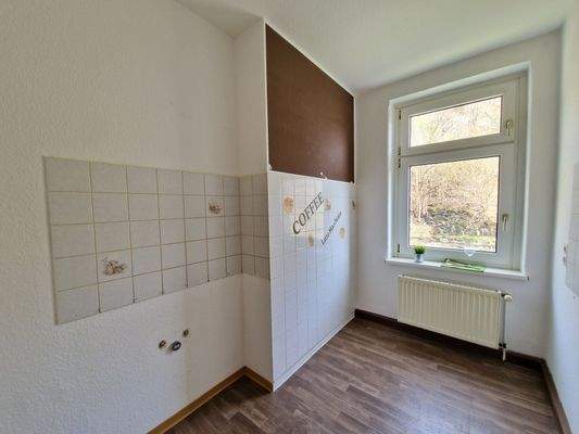 Arbeitszimmer / Abstellraum